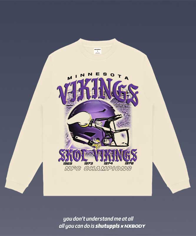 VIKINGS LONG SLEEVES 1.0