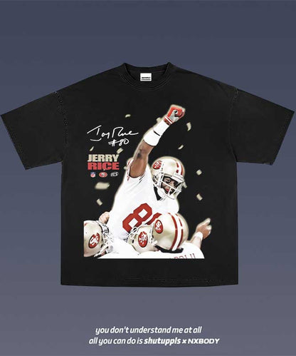 SHUTUPPLS JERRY RICE 1.1