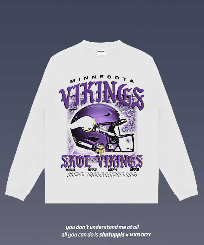 VIKINGS LONG SLEEVES 1.0