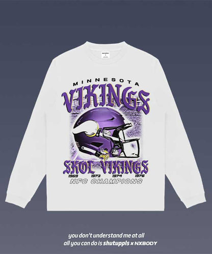 VIKINGS LONG SLEEVES 1.0