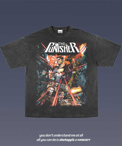 PUNISHER GRAPHIC TEE 1.4