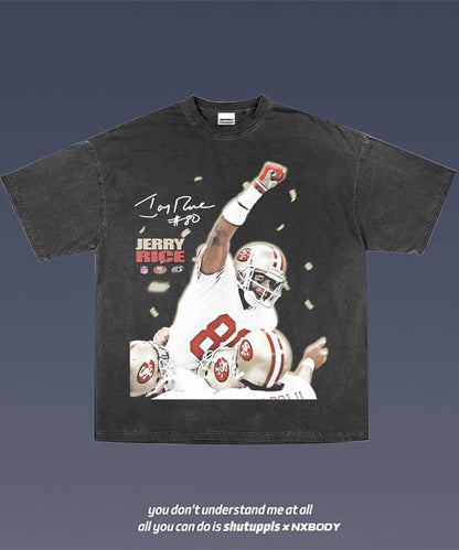 SHUTUPPLS JERRY RICE 1.1