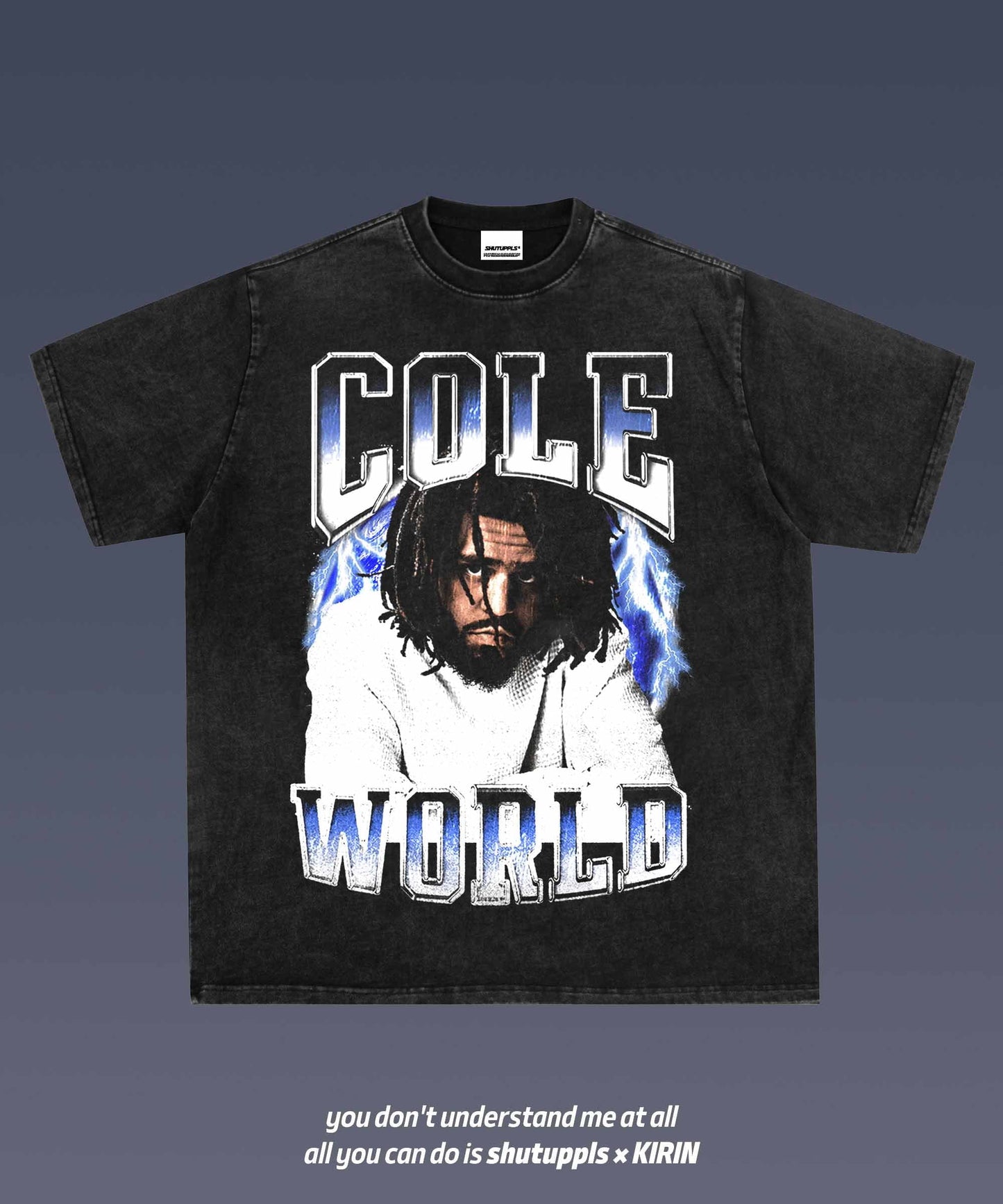 SHUTUPPLS J COLE 1.4