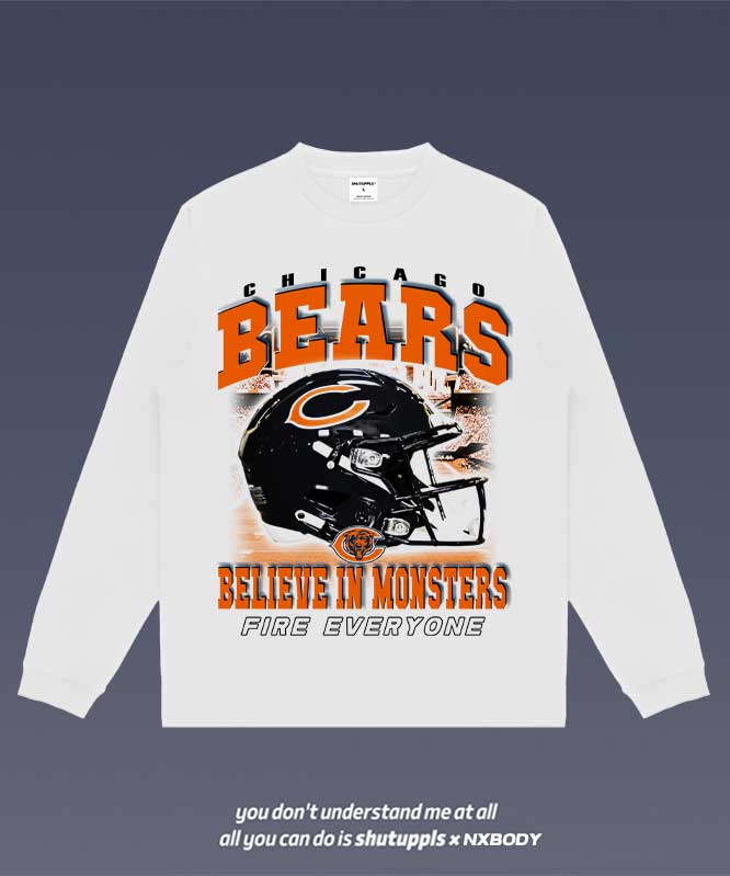 BEARS LONG SLEEVES 1.1