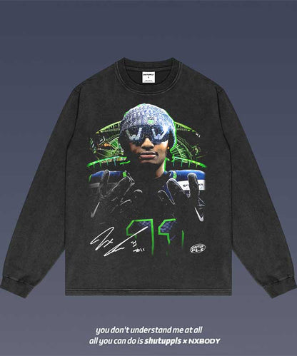 JAXON SMITH NJIGBA LONG SLEEVES 1.1
