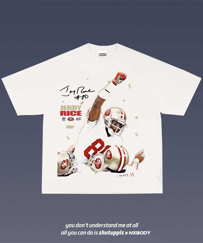 SHUTUPPLS JERRY RICE 1.1