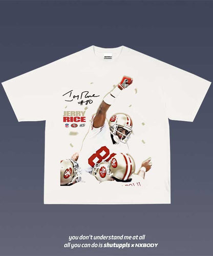 SHUTUPPLS JERRY RICE 1.1