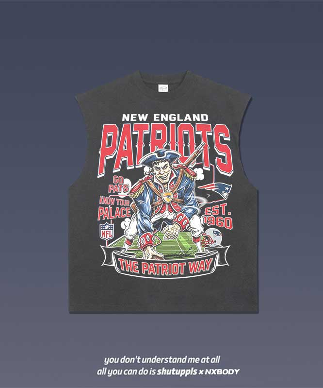 PATRIOTS TANK 1.3