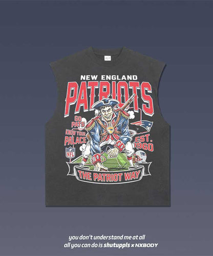 PATRIOTS TANK 1.3