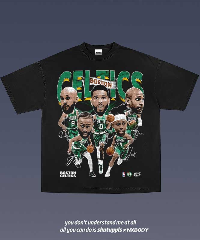 SHUTUPPLS BOSTON CELTICS 3.0