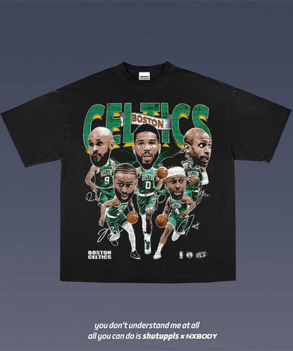 SHUTUPPLS BOSTON CELTICS 3.0