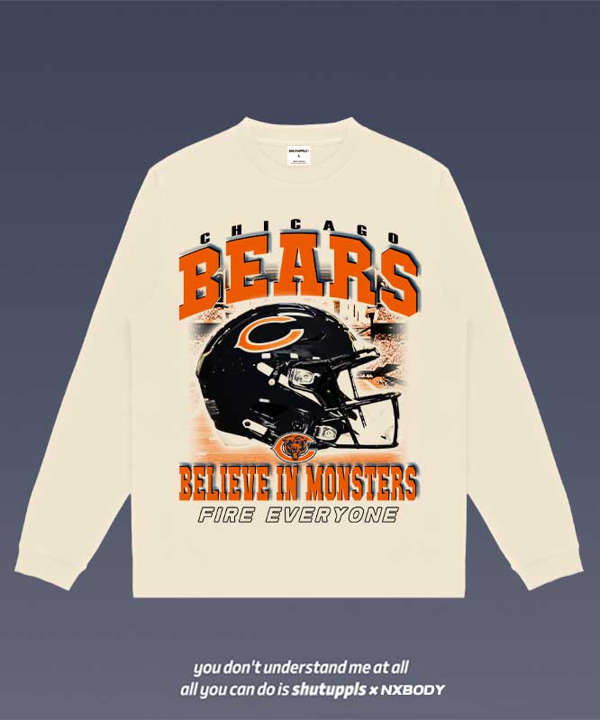 BEARS LONG SLEEVES 1.1