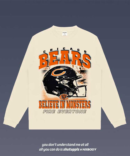 BEARS LONG SLEEVES 1.1