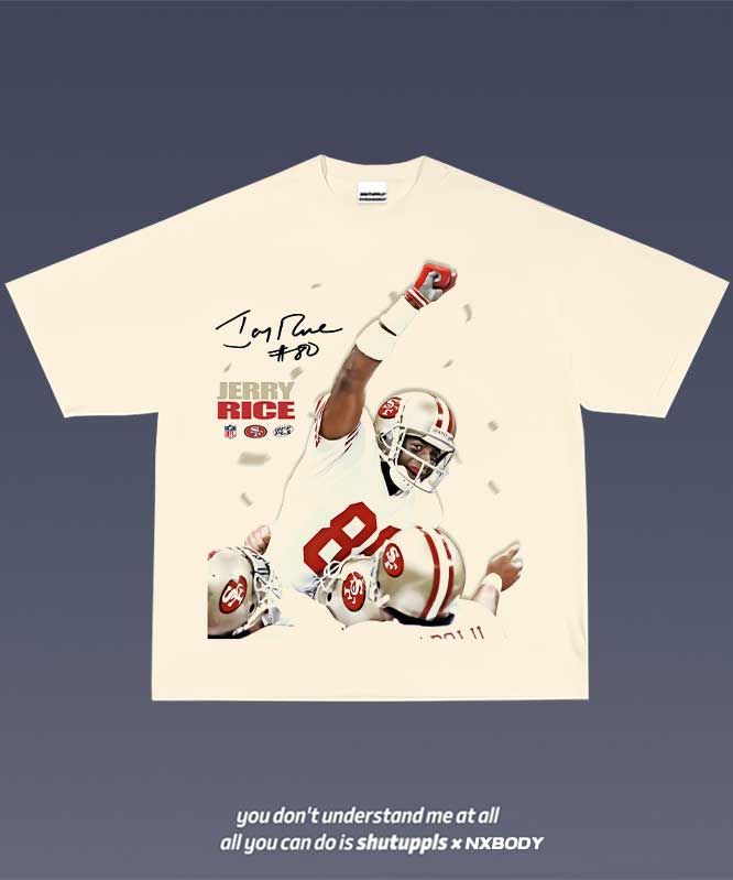 SHUTUPPLS JERRY RICE 1.1