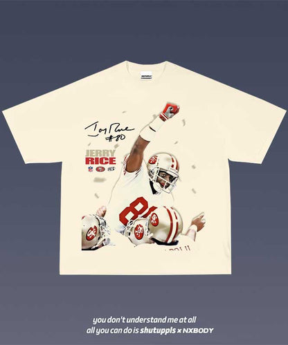 SHUTUPPLS JERRY RICE 1.1