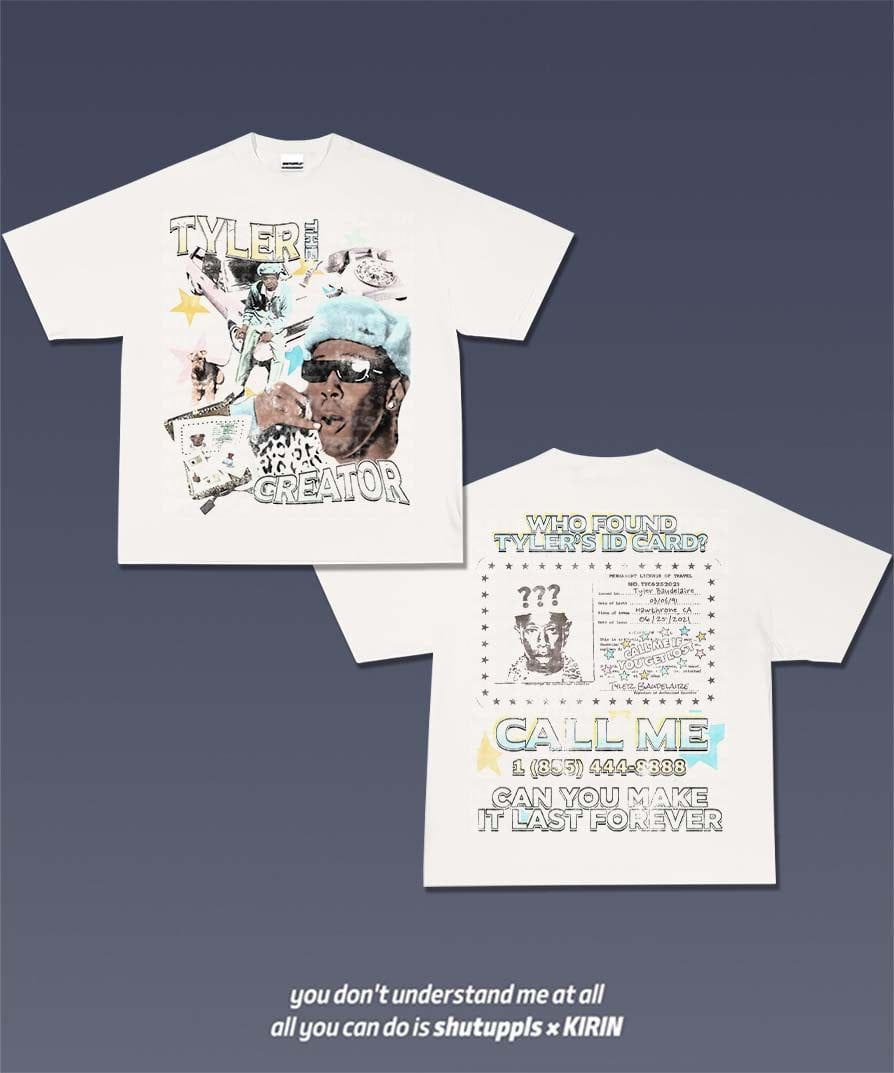 SHUTUPPLS Tyler The Creator 6.22