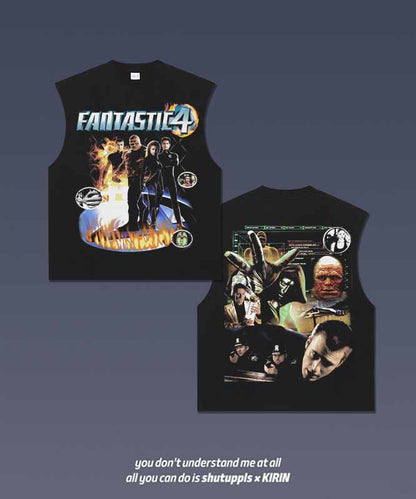 FANTASTIC 4 TANK 1.0
