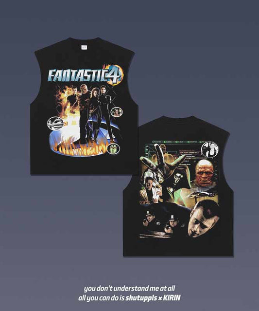 FANTASTIC 4 TANK 1.0