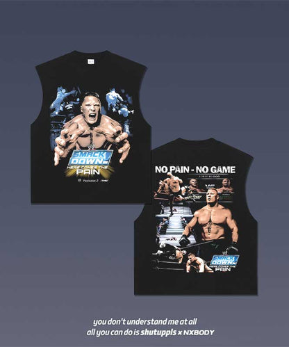 BROCK LESNAR TANK 1.0
