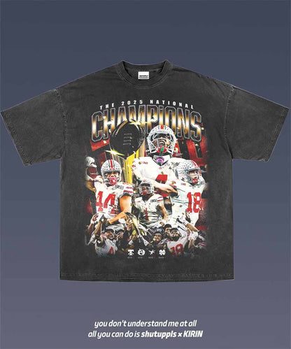 OHIO STATE BUCKEYES 2025 CHAMPIONS 1.0