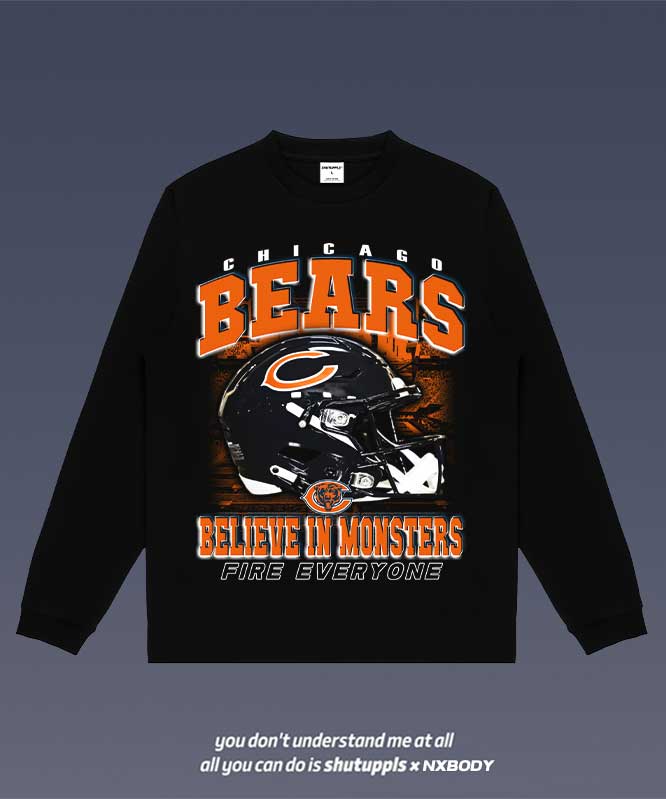 BEARS LONG SLEEVES 1.1