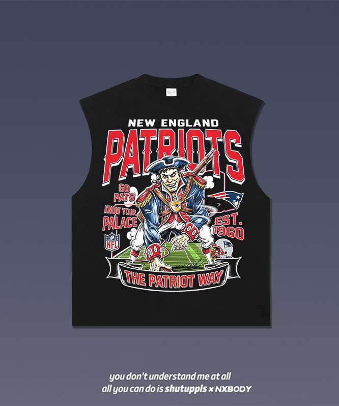PATRIOTS TANK 1.3