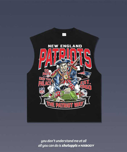 PATRIOTS TANK 1.3