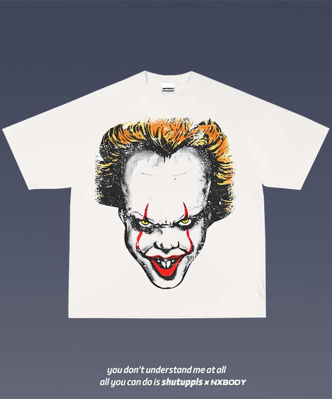 SHUTUPPLS PENNYWISE IT 1.4