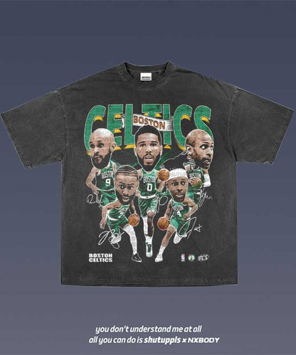 SHUTUPPLS BOSTON CELTICS 3.0