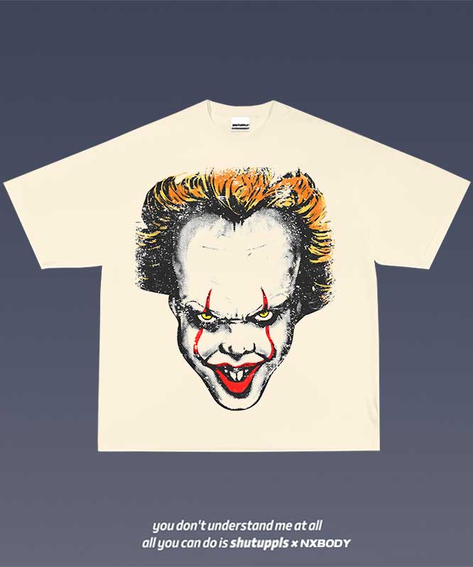 SHUTUPPLS PENNYWISE IT 1.4
