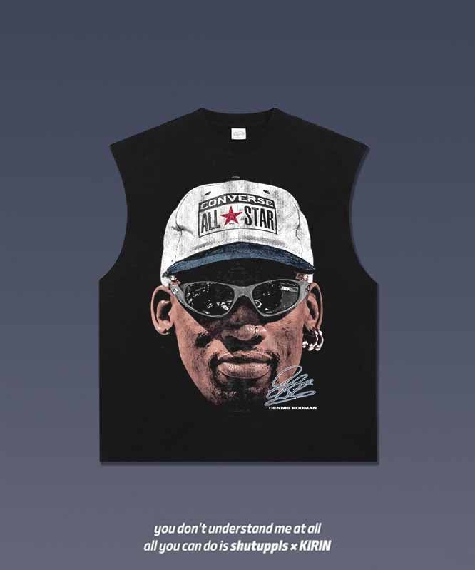 DENNIS RODMAN TANK 3.2