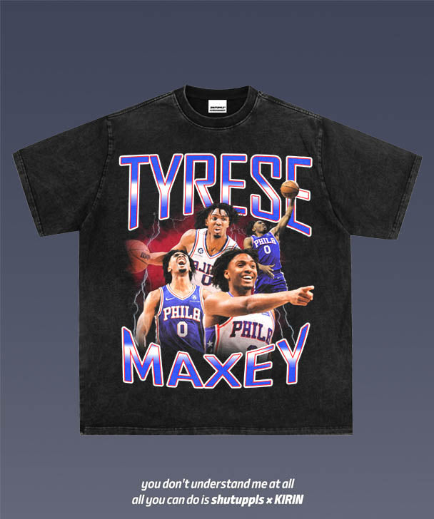 SHUTUPPLS TYRESE MAXEY 1.0