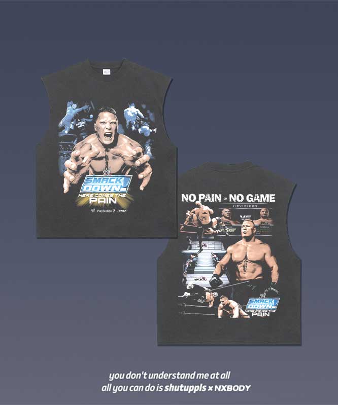 BROCK LESNAR TANK 1.0