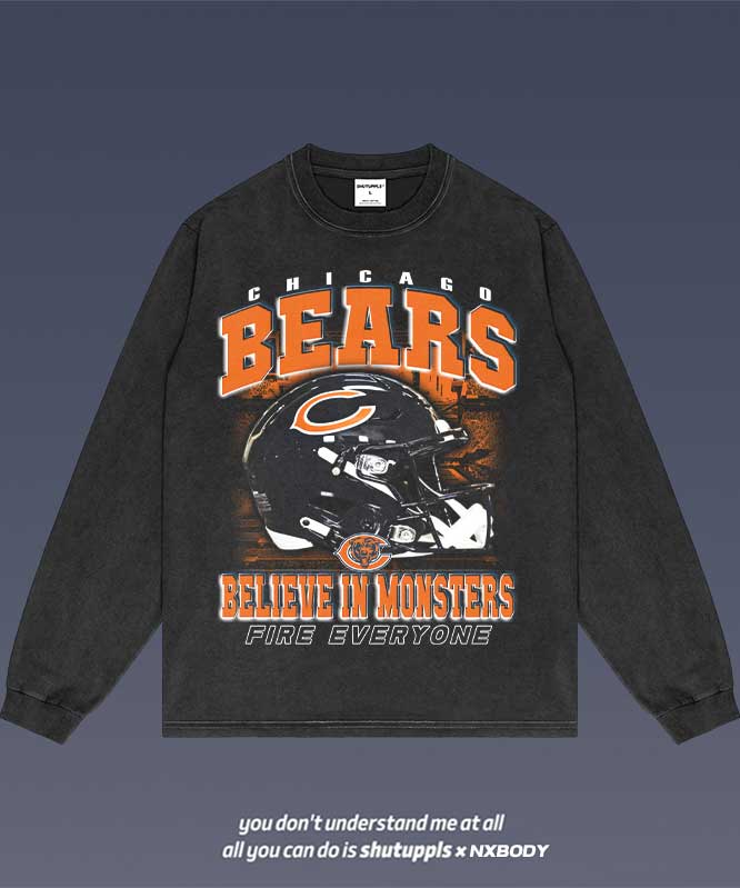 BEARS LONG SLEEVES 1.1