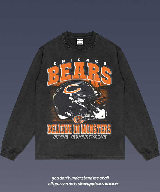 BEARS LONG SLEEVES 1.1