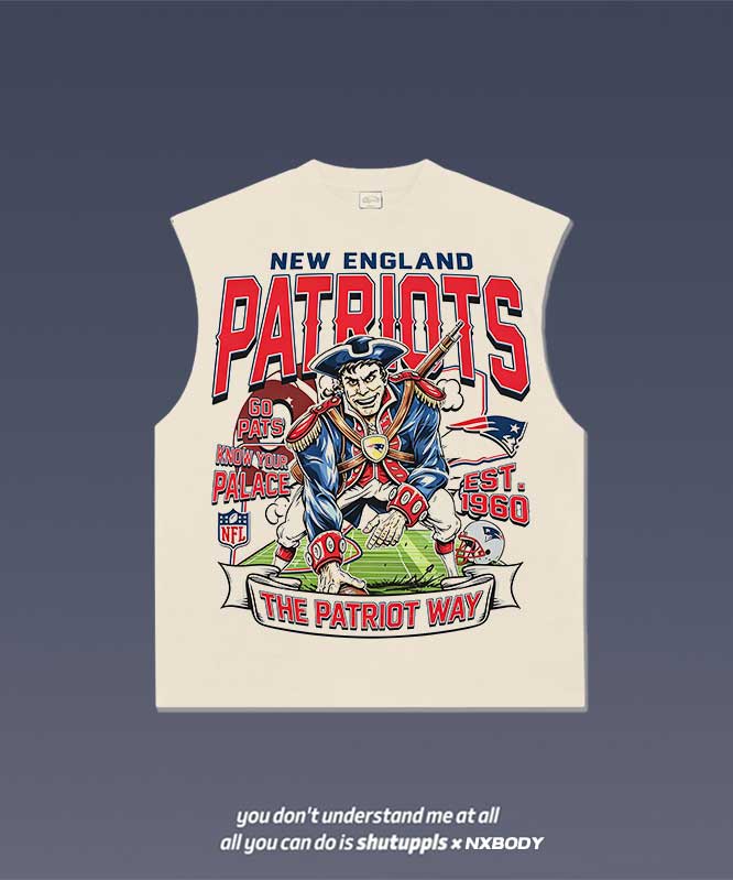PATRIOTS TANK 1.3