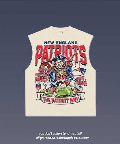 PATRIOTS TANK 1.3