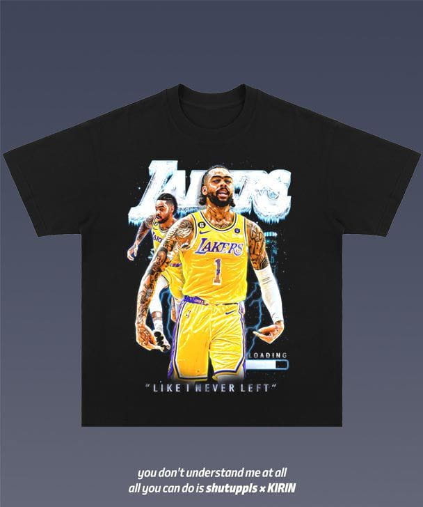 SHUTUPPLS D'Angelo Russell 1.0