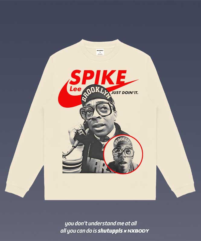 SPIKE LEE LONG SLEEVES 1.0