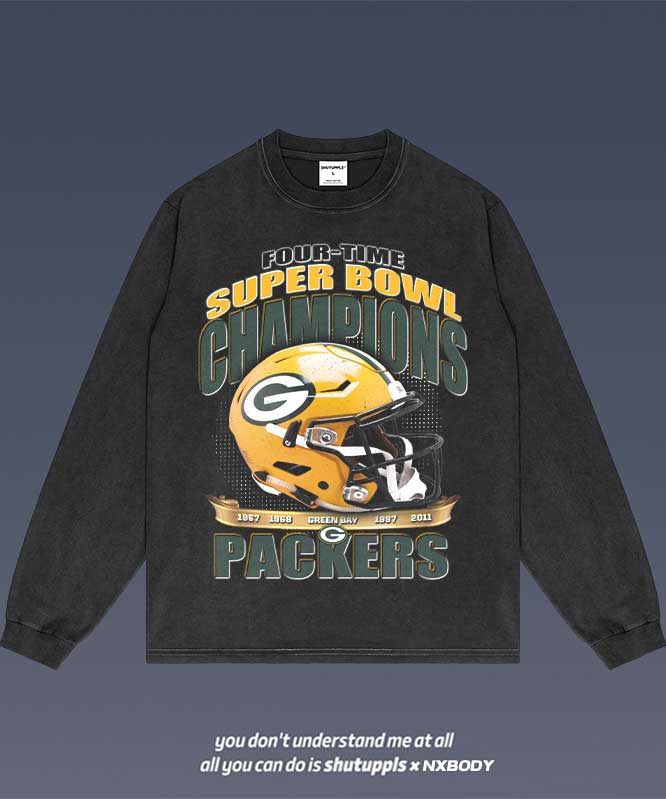 PACKERS LONG SLEEVES 1.0