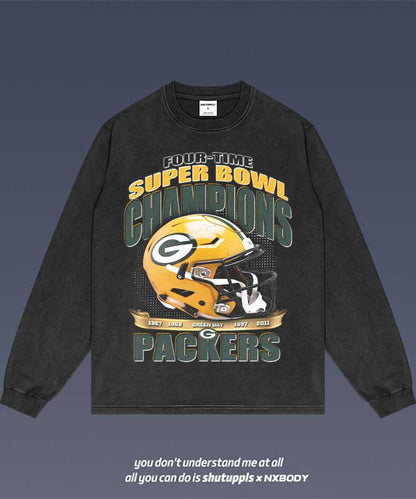 PACKERS LONG SLEEVES 1.0
