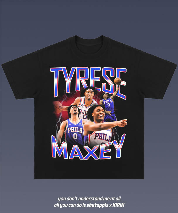 SHUTUPPLS TYRESE MAXEY 1.0