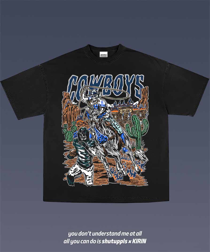 SHUTUPPLS DALLAS COWBOYS 2.5