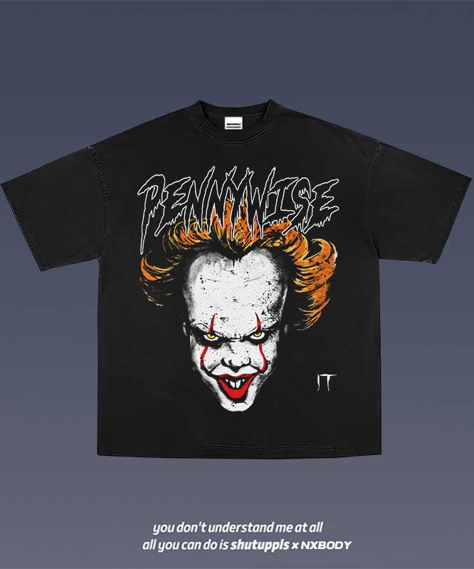 SHUTUPPLS PENNYWISE IT 1.5