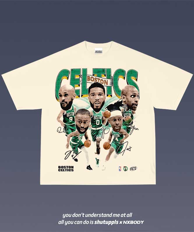 SHUTUPPLS BOSTON CELTICS 3.0