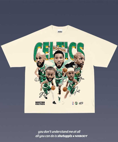 SHUTUPPLS BOSTON CELTICS 3.0