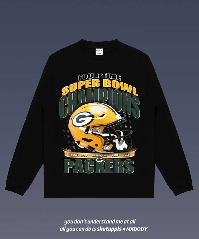 PACKERS LONG SLEEVES 1.0