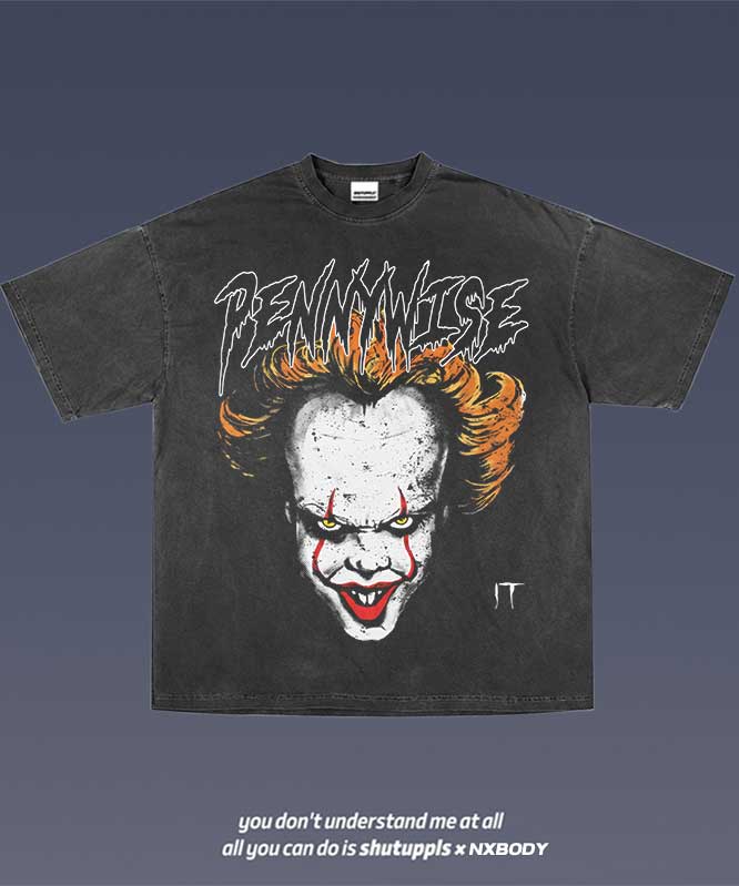 SHUTUPPLS PENNYWISE IT 1.5