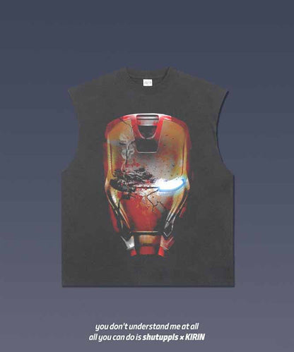 IRON MAN TANK 1.0