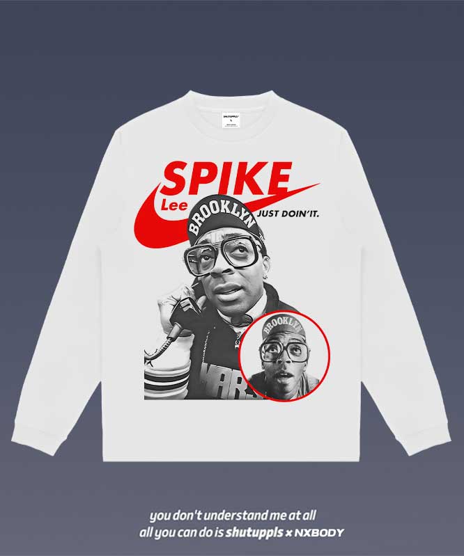 SPIKE LEE LONG SLEEVES 1.0
